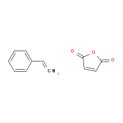 STYRENE MALEIC ANHYDRIDE COPOLYMER 9011-13-6